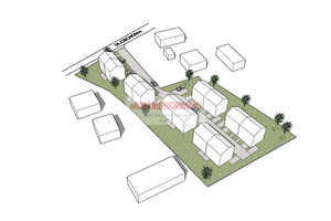 Działka na sprzedaż 3506m2 Kraków Podgórze Duchackie Kurdwanów Cechowa - zdjęcie 1