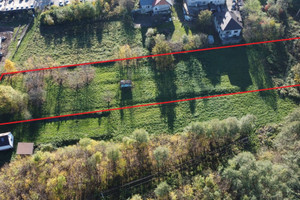 Działka na sprzedaż 3800m2 krakowski Mogilany - zdjęcie 2