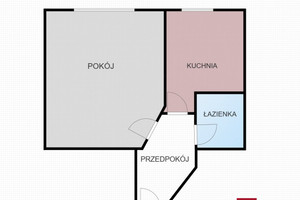 Mieszkanie na sprzedaż 36m2 Kraków Krowodrza al. Słowackiego - zdjęcie 2