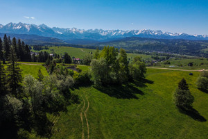 Działka na sprzedaż 2670m2 tatrzański Bukowina Tatrzańska Rzepiska - zdjęcie 2