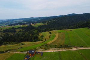 Działka na sprzedaż 1600m2 nowotarski Nowy Targ Szlembark Słoneczna - zdjęcie 2