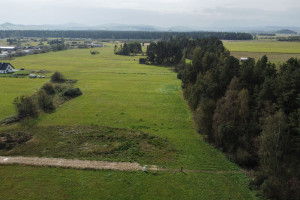 Działka na sprzedaż 1000m2 nowotarski Nowy Targ Łopuszna Słoneczna - zdjęcie 1