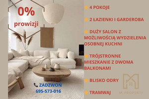 Mieszkanie na sprzedaż 91m2 Wrocław - zdjęcie 1