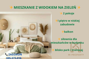 Mieszkanie na sprzedaż 42m2 Wrocław - zdjęcie 1