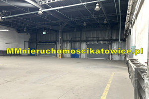 Komercyjne do wynajęcia 3400m2 Sosnowiec - zdjęcie 2