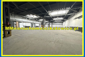 Komercyjne do wynajęcia 1720m2 Sosnowiec - zdjęcie 1