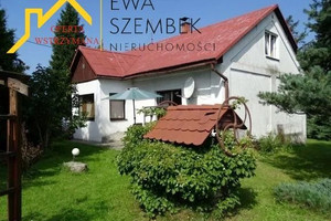 Dom na sprzedaż 130m2 suski Stryszawa - zdjęcie 1