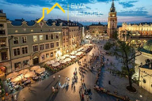 Komercyjne do wynajęcia 323m2 Kraków Stare Miasto Rynek Główny - zdjęcie 1