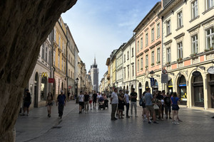 Mieszkanie na sprzedaż 103m2 Kraków Stare Miasto - zdjęcie 2