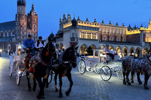 Komercyjne do wynajęcia 323m2 Kraków Stare Miasto Rynek Główny - zdjęcie 2