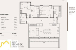 Mieszkanie na sprzedaż 102m2 Kraków Grzegórzki - zdjęcie 1