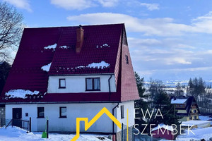 Dom na sprzedaż 219m2 nowotarski Czarny Dunajec - zdjęcie 1