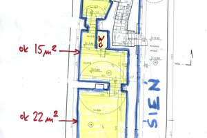 Komercyjne do wynajęcia 50m2 Kraków Stare Miasto - zdjęcie 2