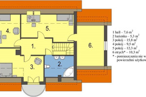 Dom na sprzedaż 130m2 krakowski Zielonki Bibice - zdjęcie 2