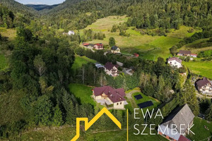 Dom na sprzedaż 457m2 limanowski Kamienica Szczawa - zdjęcie 2