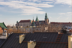 Mieszkanie na sprzedaż 100m2 Kraków Stare Miasto al. Aleja Marszałka J. Piłsudskiego - zdjęcie 2