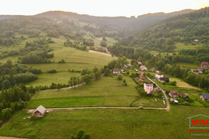 Działka na sprzedaż 4000m2 żywiecki Jeleśnia Pewel Wielka - zdjęcie 2