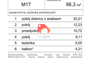 Mieszkanie na sprzedaż 57m2 Bydgoszcz Okole - zdjęcie 2