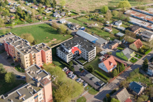 Mieszkanie na sprzedaż 57m2 Bydgoszcz Fordon Altanowa - zdjęcie 3