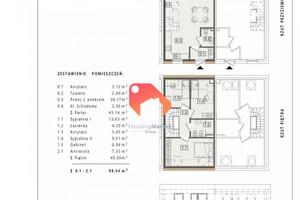 Dom na sprzedaż 91m2 bydgoski Osielsko Jagodowo - zdjęcie 3