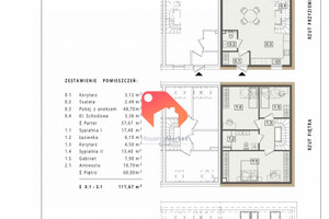 Dom na sprzedaż 117m2 bydgoski Osielsko Jagodowo - zdjęcie 3