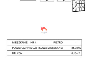 Mieszkanie na sprzedaż 32m2 Bydgoszcz Szwederowo - zdjęcie 2