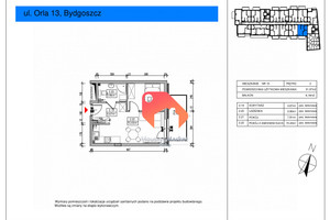 Mieszkanie na sprzedaż 32m2 Bydgoszcz Szwederowo - zdjęcie 1