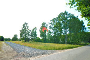 Działka na sprzedaż 2700m2 miński Sulejówek Leśna - zdjęcie 3