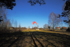 Działka na sprzedaż 975m2 wołomiński Poświętne Małków - zdjęcie 2