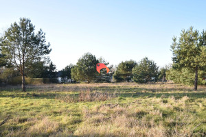 Działka na sprzedaż 1061m2 nakielski Szubin Zamość - zdjęcie 2