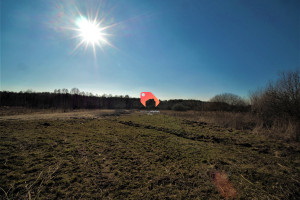 Działka na sprzedaż 975m2 wołomiński Poświętne Małków - zdjęcie 3