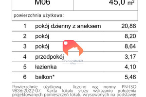 Mieszkanie na sprzedaż 45m2 Bydgoszcz Okole - zdjęcie 2