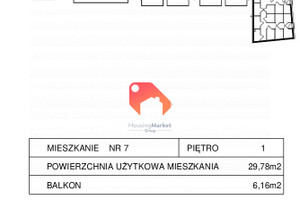 Mieszkanie na sprzedaż 30m2 Bydgoszcz Szwederowo Orla - zdjęcie 3