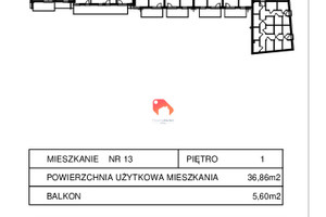 Mieszkanie na sprzedaż 37m2 Bydgoszcz Szwederowo - zdjęcie 2