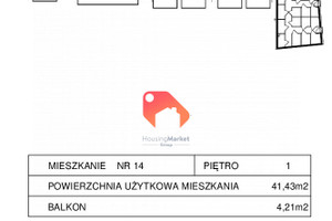 Mieszkanie na sprzedaż 42m2 Bydgoszcz Szwederowo - zdjęcie 3