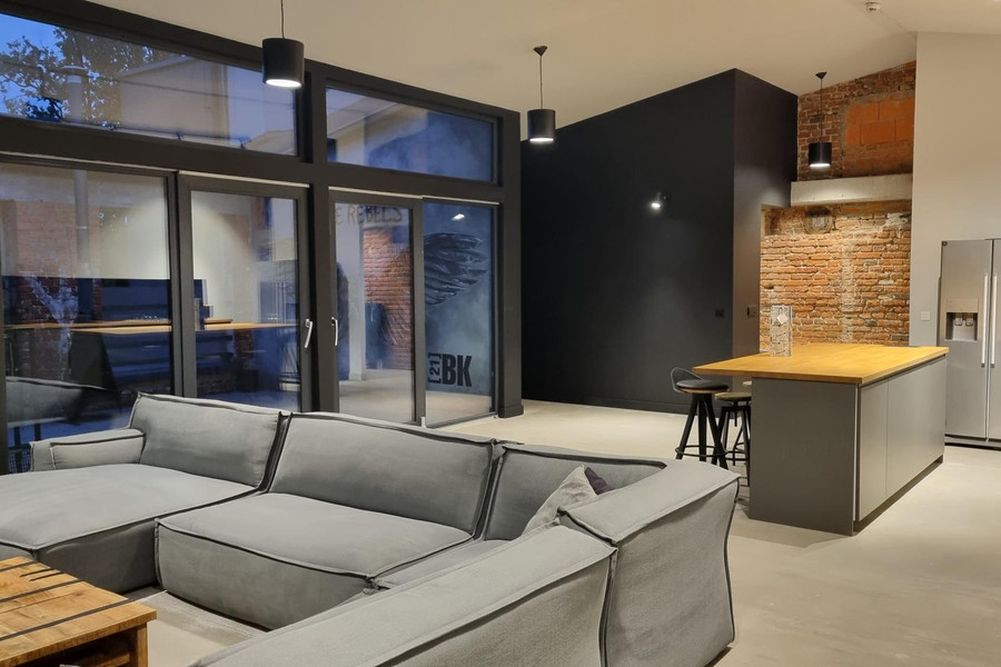 Mieszkanie na wynajem, 160 m² Bałuty-Centrum, 28 Pułku Strzelców Kaniowskich