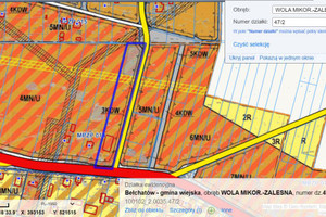 Działka na sprzedaż 6560m2 bełchatowski Bełchatów - zdjęcie 3