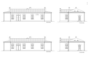 Działka na sprzedaż 190m2 kolski Dąbie Henryka Sienkiewicza - zdjęcie 2