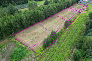 Działka na sprzedaż 1000m2 Skierniewice Kasztanowa - zdjęcie 1