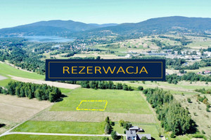 Działka na sprzedaż 1064m2 żywiecki Gilowice Rychwałd Holnówka - zdjęcie 3