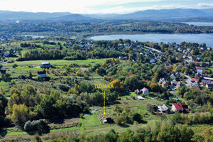 Działka na sprzedaż 913m2 żywiecki Żywiec - zdjęcie 2