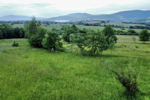 Działka na sprzedaż 1100m2 żywiecki Gilowice Rychwałd - zdjęcie 2