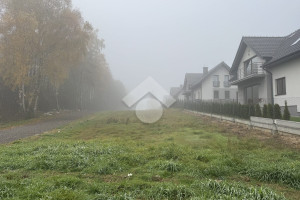 Działka na sprzedaż 1203m2 krakowski Zielonki Bibice Graniczna - zdjęcie 1