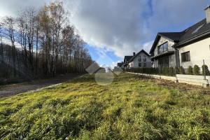 Działka na sprzedaż 1203m2 krakowski Zielonki Bibice Graniczna - zdjęcie 1