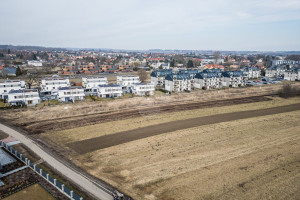 Działka na sprzedaż 6676m2 Kraków Prądnik Biały Tonie Władysława Łokietka - zdjęcie 3