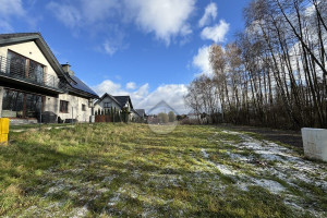 Działka na sprzedaż 1203m2 krakowski Zielonki Bibice Graniczna - zdjęcie 3