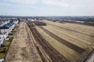 Działka na sprzedaż 6676m2 Kraków Prądnik Biały Tonie Władysława Łokietka - zdjęcie 1