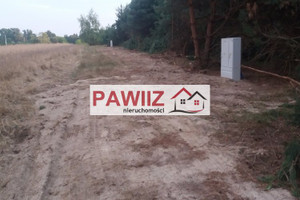 Działka na sprzedaż 1050m2 piotrkowski Sulejów Witów-Kolonia - zdjęcie 1