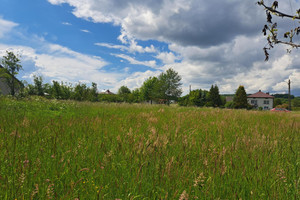 Działka na sprzedaż 2571m2 jasielski Jasło Osobnica - zdjęcie 2