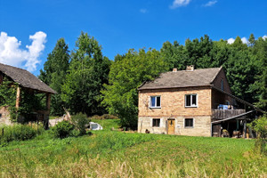 Dom na sprzedaż 95m2 strzyżowski Frysztak Glinik Średni - zdjęcie 1